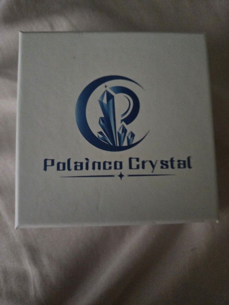 Polainco Crystal Cat Pendant