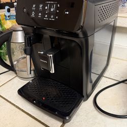 Phillips espresso machine