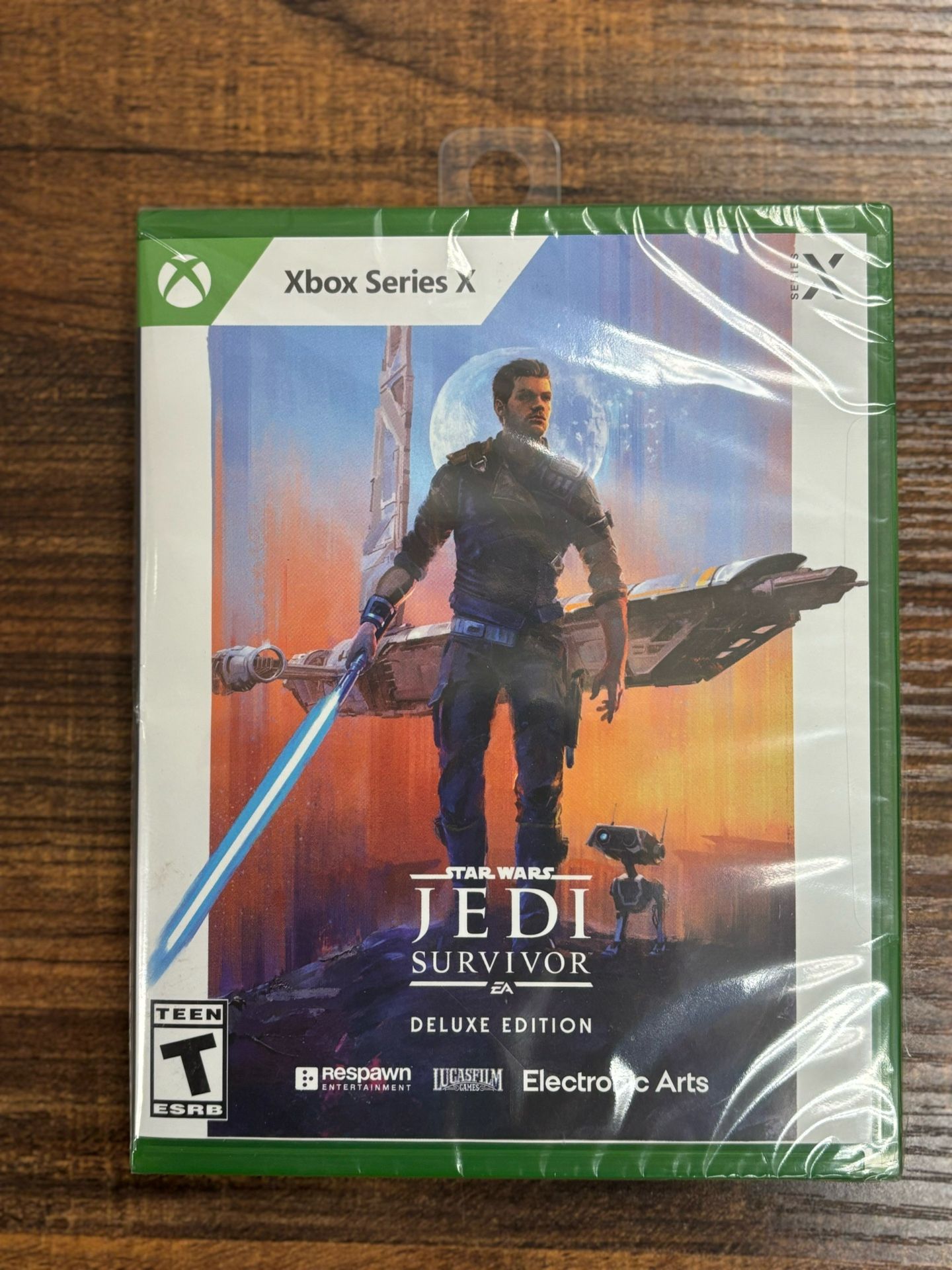 Star Wars Jedi: Fallen Order Has Launched On PS5/Xbox Series X With A Free Upgrade