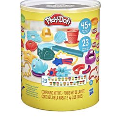 Play Doh Bucket 