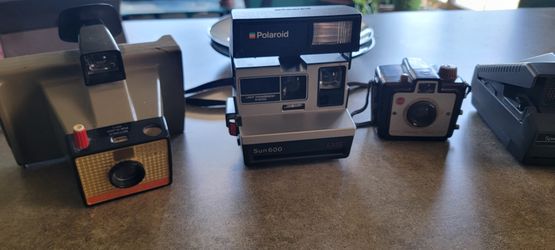 Vintage Camera Bundle