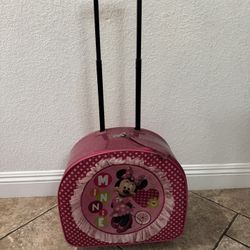 Minnie Mouse Luggage