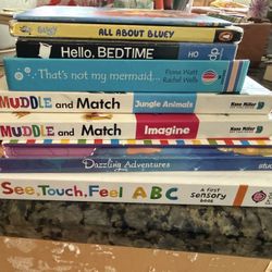 Toddler Books