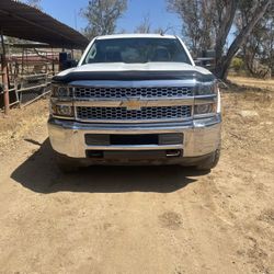 2019 Chevrolet Silverado 2500