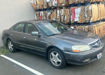 2003 Acura TL