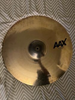 Sabian 21” AAX X-Plosion Ride Cymbal