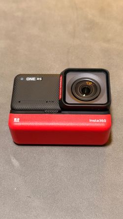 Insta360 one RS
