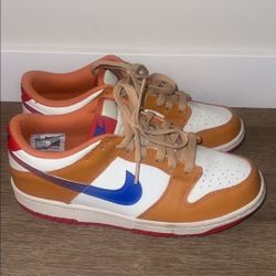 Nike Dunks Low Top