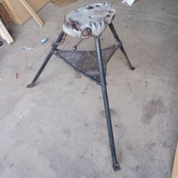 Ridgid Tripod