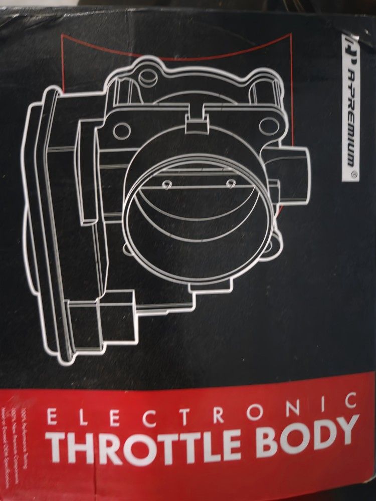 Electronic Throttle Body