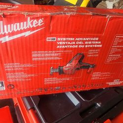 Milwaukee M18 