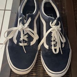 Vans Adult Sneakers Size 9.5 
