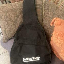 $10 Guitar Case 