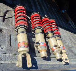 Skunk 2 Coilovers