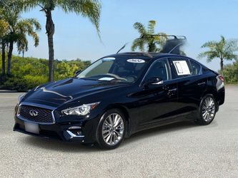 2024 INFINITI Q50