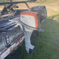 Honda B75 Long Shaft Project 