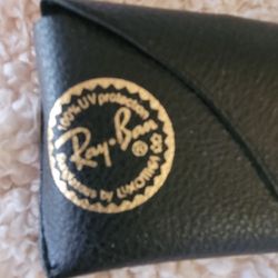 Ray-Ban Sunglass Case