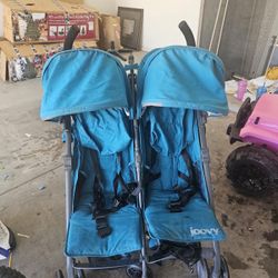 Double Seated stroller For Sale