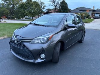 2015 Toyota Yaris