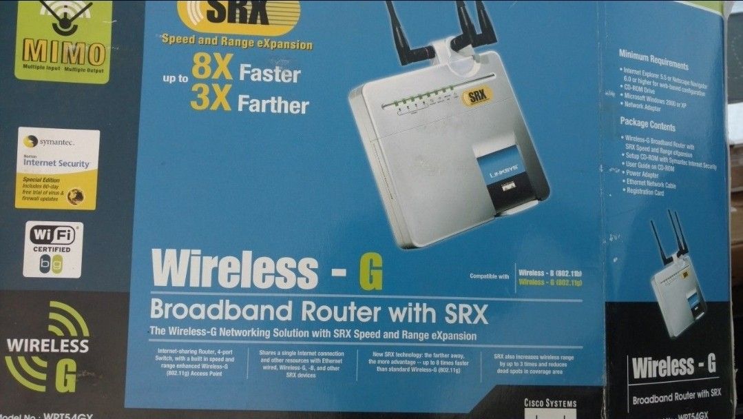 WiFi Router