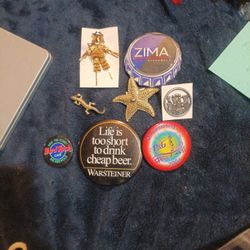 Collector Pins