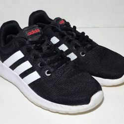 Adidas Unisex-Child Lite Racer Size 13K