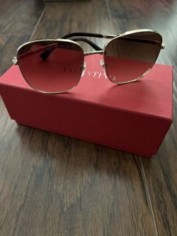 Valentino Sunglasses 