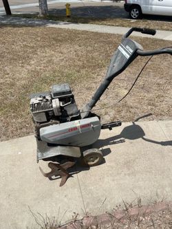 Craftsman Briggs & Stratton 5hp tiller