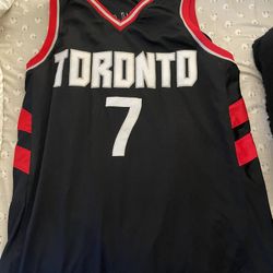 Authentic Kyle Lowery Jersey