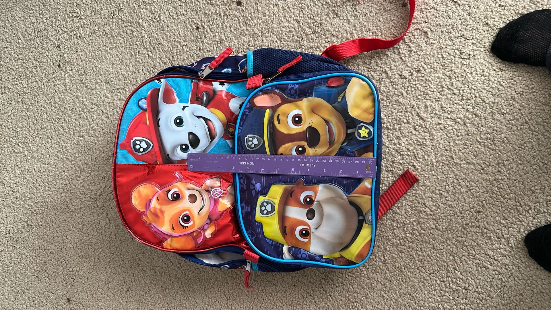 Paw Patrol Backpack