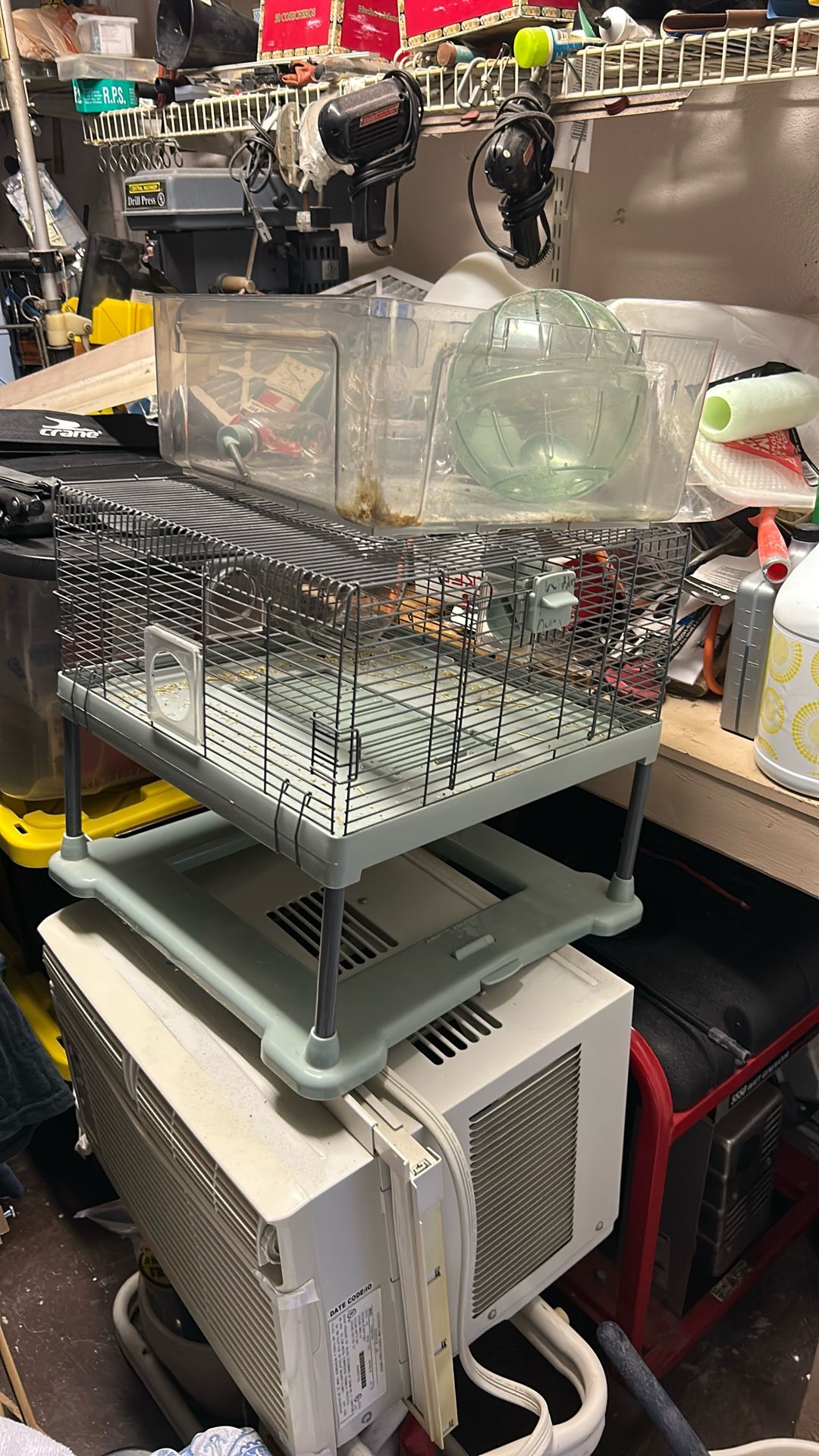 Hamster 🐹 Stuff