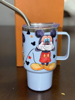 Mickey Mouse Baby Cups