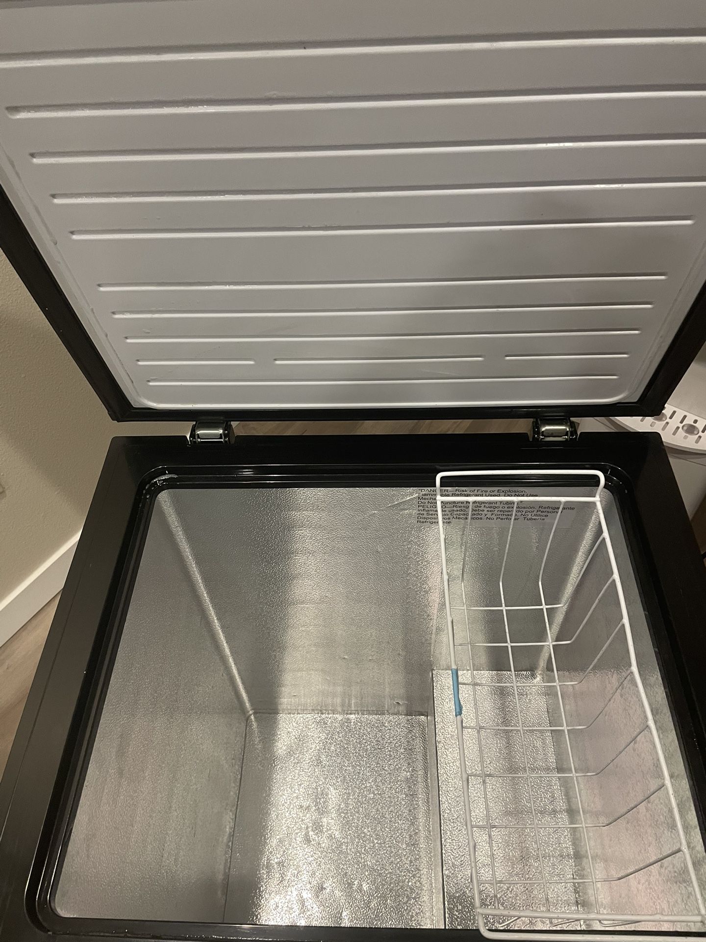 5ft Deep freezer 