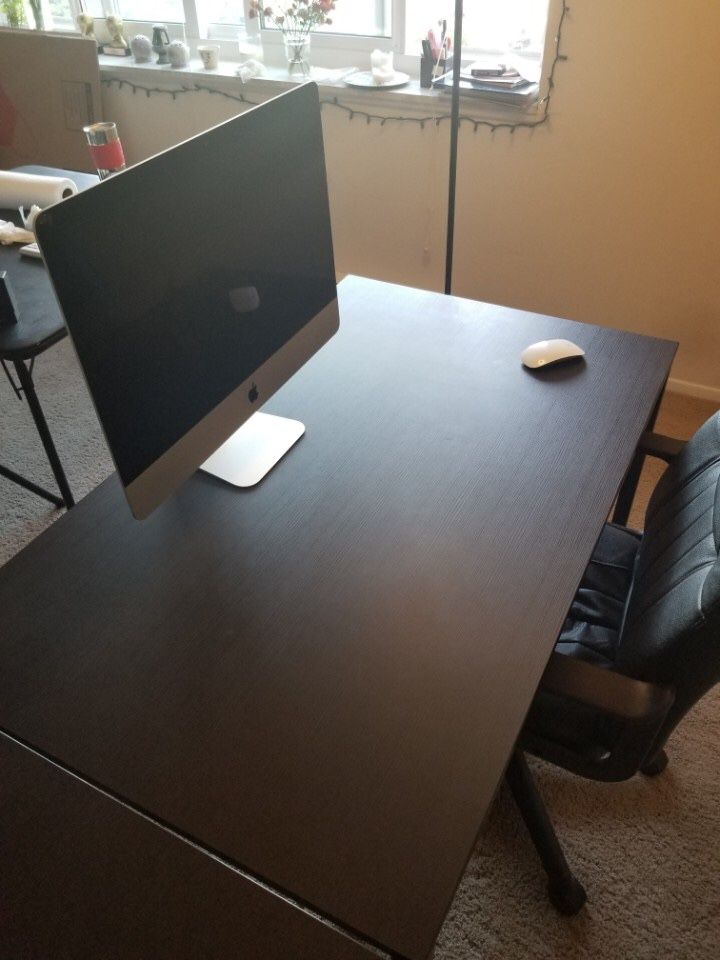 IKEA tärendö Table and Desk, like new