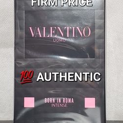 New Valentino Born In Roma Cologne
