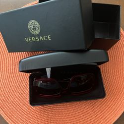 Versace Sunglasses 