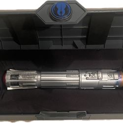 Galaxy's Edge Star Wars Legacy Lightsaber (Ben Solo)