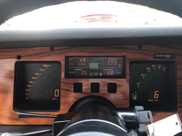 1989 Chevrolet Corvette