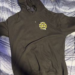 Anti Social Social Hoodie