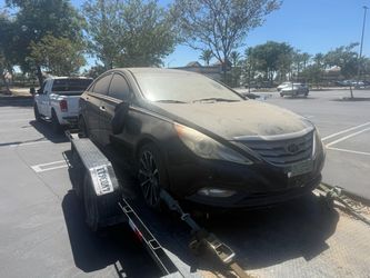 2011 Hyundai Sonata 2.4 parts parting out