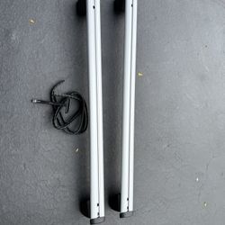 2018-2024 Audi Q5 Roof Rack Cross Bars 