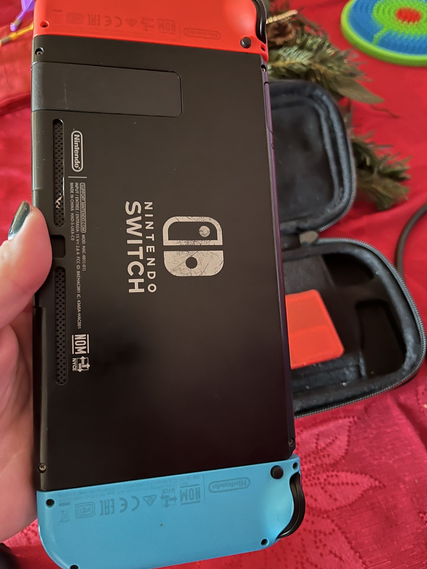 Nintendo Switch