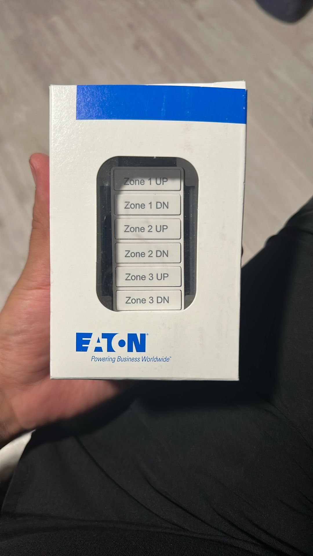 Zone Switch