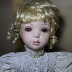 $10 Each - Porcelain Dolls