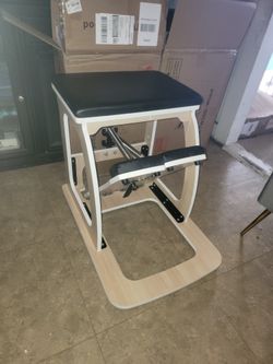 Pilates Workout Balance Chair