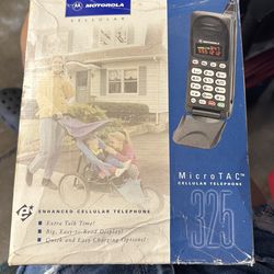 Motorola MicroTAC 325