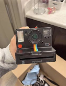 Polaroid camera