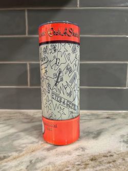 Throw back tumblers