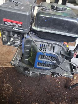 E scooter 212 cc