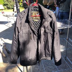 Fox Deluxe Men’s Large Jacket